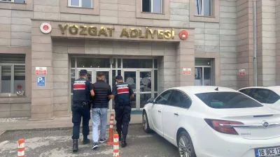 Yozgat’ta Gerçekleştirilen Jandarma Operasyonu Sonuç Verdi: Hırsızlık, Yaralama ve Uyuşturucu