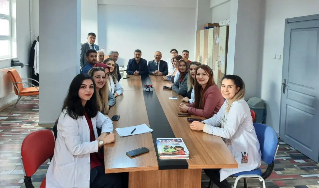 Yozgat İl Milli Eğitim Müdürü İsmail Altınkaynak'ın Öncülüğünde Türkiye Yüzyılı