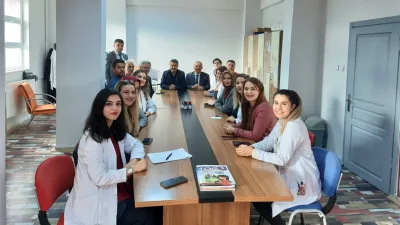 Yozgat İl Milli Eğitim Müdürü İsmail Altınkaynak'ın Öncülüğünde Türkiye Yüzyılı