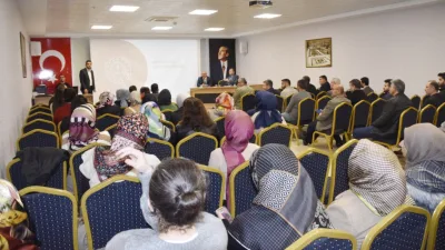 Yozgat İl Millî Eğitim Müdürü İsmail Altınkaynak, ÇEDES Projesi kapsamında