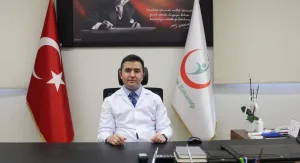 Yozgat Şehir Hastanesi Başhekimi Uz. Dr. Mustafa Kozan: "Dünya Artrit