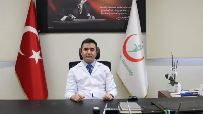 Yozgat Şehir Hastanesi Başhekimi Uz. Dr. Mustafa Kozan: "Dünya Artrit