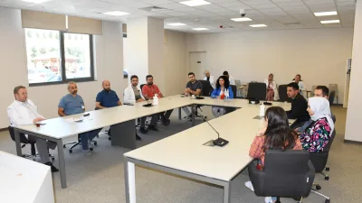 Yozgat Şehir Hastanesi'nde Personelle Düzenlenen Konsey Toplantılarında Hastane Faaliyetleri ve