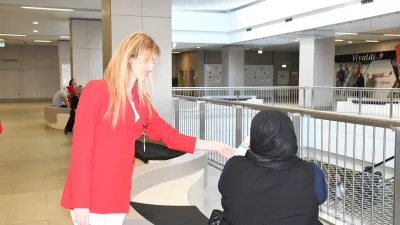 Başhekim Uz. Dr. Mustafa Kozan ve Ekibi, Yaşlıların Sağlığı İçin