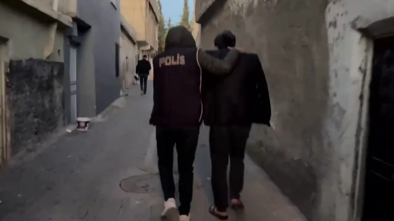 Yozgat dahil 45 ilde düzenlenen “GÜRZ-23” operasyonları çerçevesinde DEAŞ terör