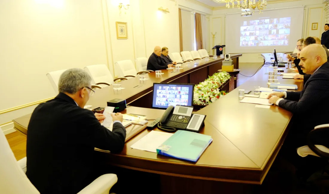 Yozgat Valisi  Mehmet Ali Özkan, 67,4 Milyar Liralık 252