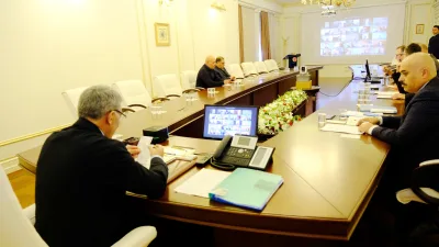 Yozgat Valisi  Mehmet Ali Özkan, 67,4 Milyar Liralık 252