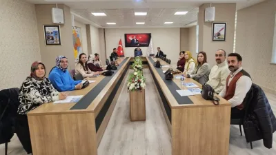 Anadolu Mektebi Yazar Okuma Programı Yozgat’ta Gelişiyor: Okuma Grubu Sayısı