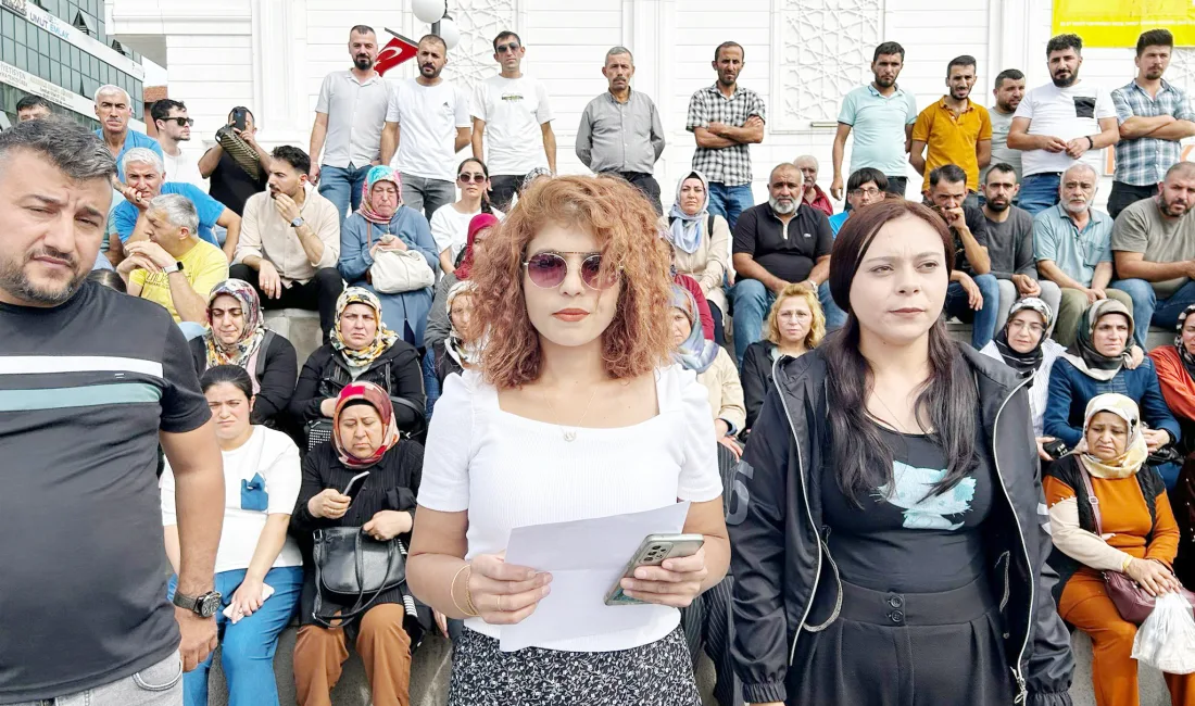 Yozgat Organize Sanayi Bölgesi’nde Ritim Tekstil Fabrikasının Kapanmasıyla İşsiz Kalan