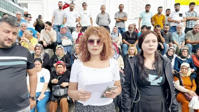 Yozgat Organize Sanayi Bölgesi’nde Ritim Tekstil Fabrikasının Kapanmasıyla İşsiz Kalan