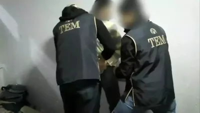 Yozgat'ta Terör Operasyonu: PKK/KCK Üyesi Olduğu Belirlenen Suriye Uyruklu 2