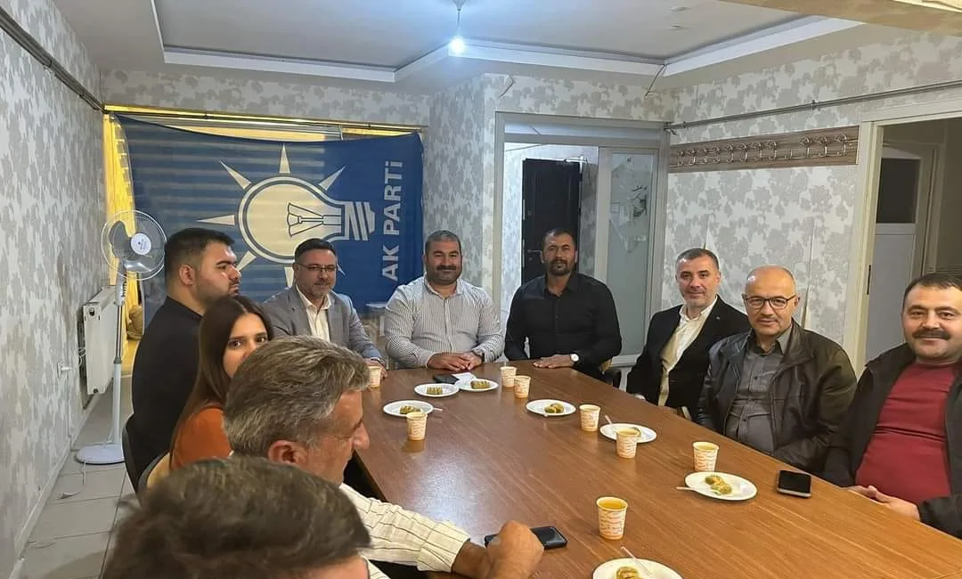 AK Parti Yozgat İl Başkanlığı, 8. Olağan Kongre Süreci Kapsamında