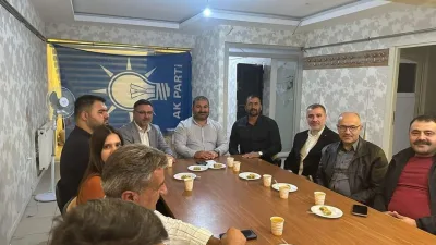 AK Parti Yozgat İl Başkanlığı, 8. Olağan Kongre Süreci Kapsamında