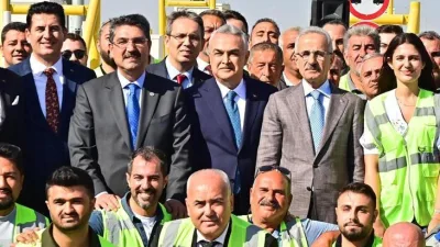 Fernas Otoyol İşletmesi A.Ş.’nin yapım ve işletme sürecini üstlendiği Aydın-