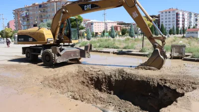 Yerköy Halkından Yetkililere Çağrı: Ağır Tonajlı Araçların İlçe Merkezinden Geçişi