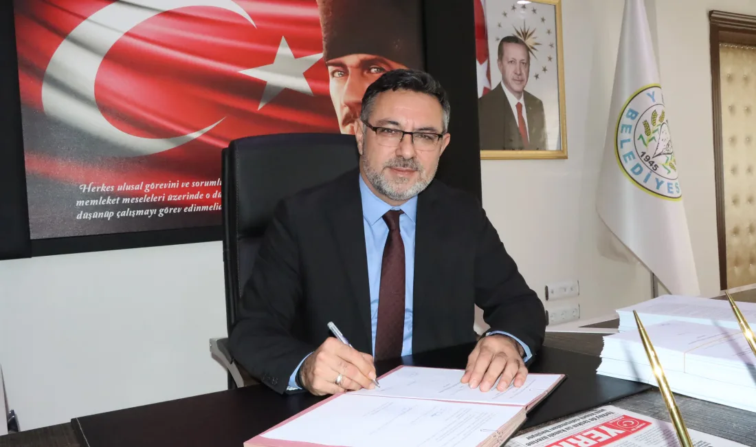 Yerköy'de alt yapı sorunlarına kalıcı çözüm: Başkan Av. Fatih Arslan'dan