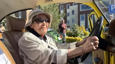 Ankara’da düzenlenen “Yaza Veda” etkinliğinde huzurevi sakinleri unutulmaz bir gün