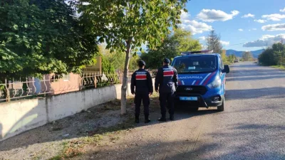 Yerköy ve Aydıncık İlçelerinde Jandarmadan Okullarda Geniş Kapsamlı Güvenlik Uygulaması: