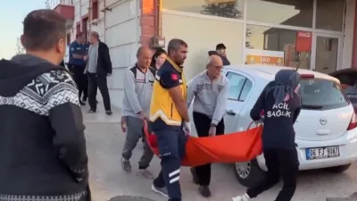 Kırıkkale'de Nişanlısını Tabancayla Vurarak Ağır Yaralayan Bahattin Ünlüer, Kaçarken İntihar