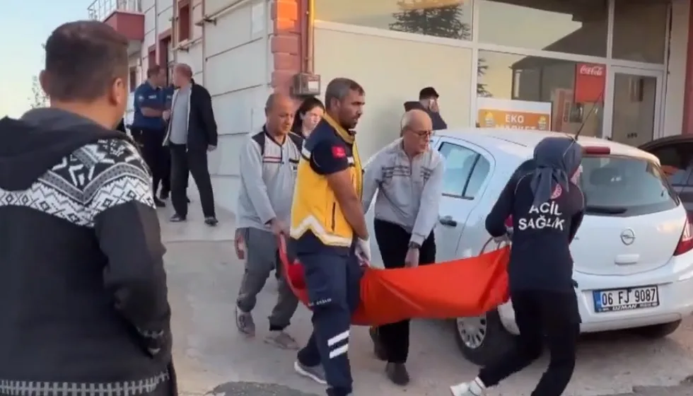 Kırıkkale'de Nişanlısını Tabancayla Vurarak Ağır Yaralayan Bahattin Ünlüer, Kaçarken İntihar