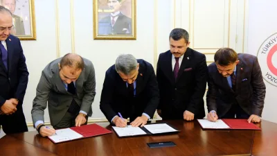 ORAN Destekli Beş Büyük Proje ile Yozgat’ın Turizm ve Spor