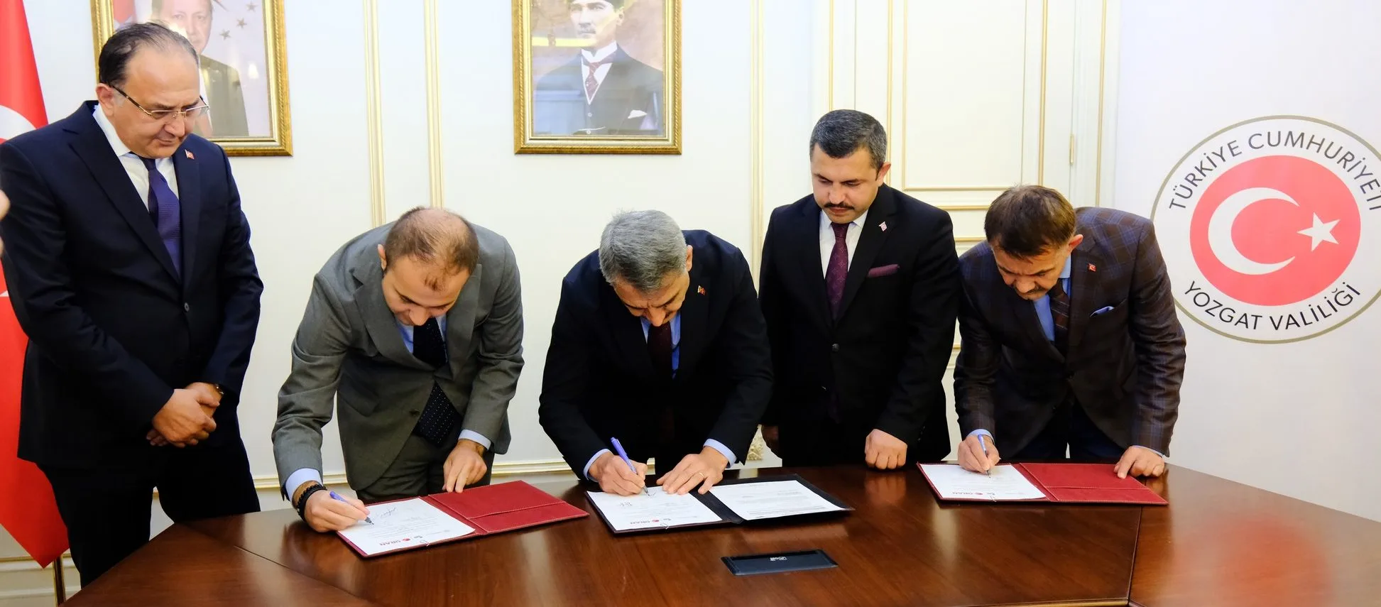 ORAN Destekli Beş Büyük Proje ile Yozgat’ın Turizm ve Spor