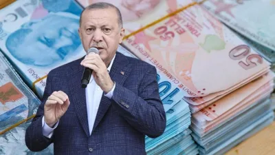 Savunma Sanayi için fon oluşturmak üzere limiti 100 bin lira