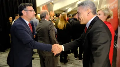 Yerköy Belediye Başkanı Av. Fatih Arslan, Cumhuriyet'in 101. yıl dönümünü