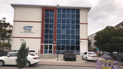 SGK Yerköy İlçe Müdürlüğü, kayıt dışı istihdamla mücadele kapsamında bilgilendirme