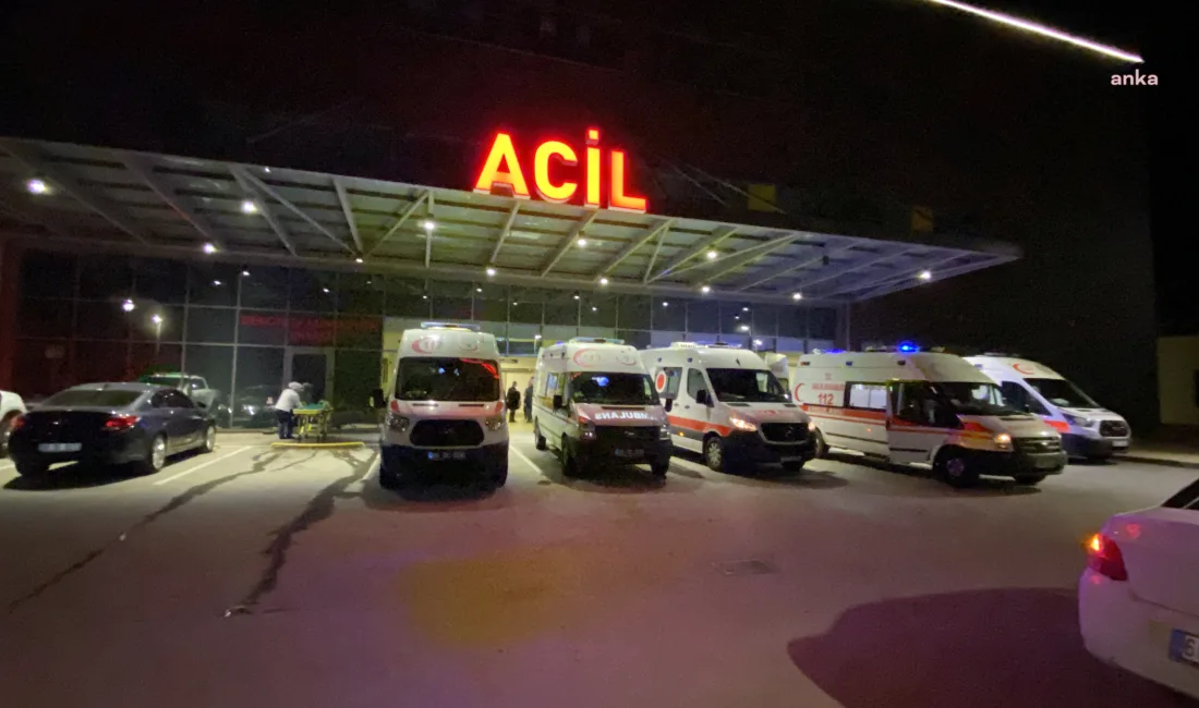 Üç Kişi Metan Gazından Zehirlenerek Hayatını Kaybetti Boğazlıyan’da çobanın düştüğü gübre çukuruna yardım için inen Sinan Budak