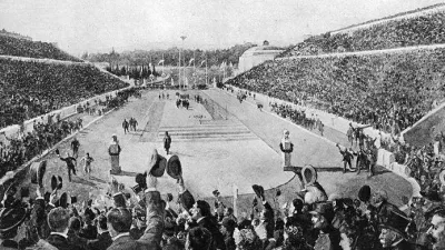 Tarihe geçen kadın dayanışması: Stamata Revithi, 1896 Yaz Olimpiyatları sırasında