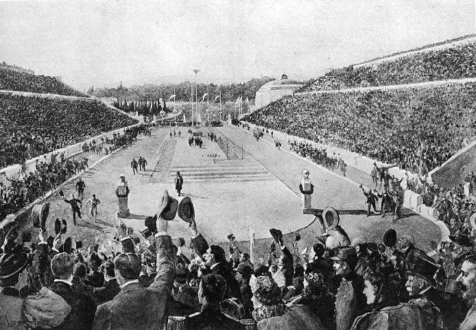 Tarihe geçen kadın dayanışması: Stamata Revithi, 1896 Yaz Olimpiyatları sırasında