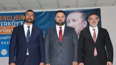 AK Parti Yerköy İlçe Gençlik Kolları 7. Olağan Kongresi, Yerköy