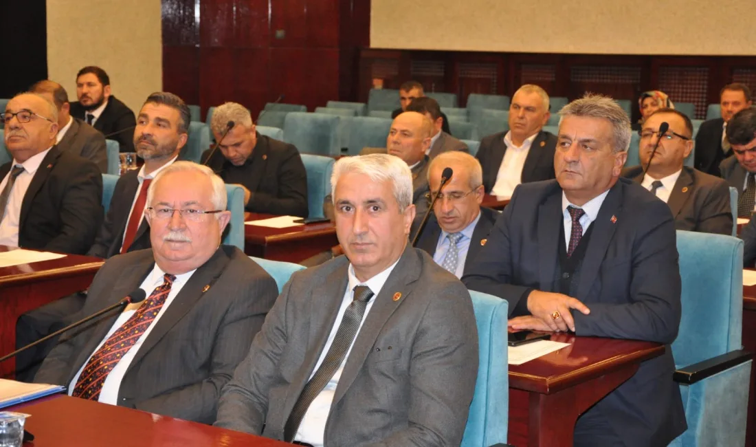 Yerköy'ün 2025 yılı bütçesi yüzde 100 artışla 30 milyon TL'ye