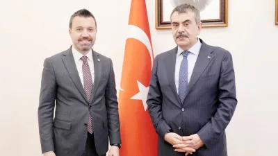 AK Parti Yozgat Milletvekili Süleyman Şahan, Yozgat’ın eğitim yatırımları ve