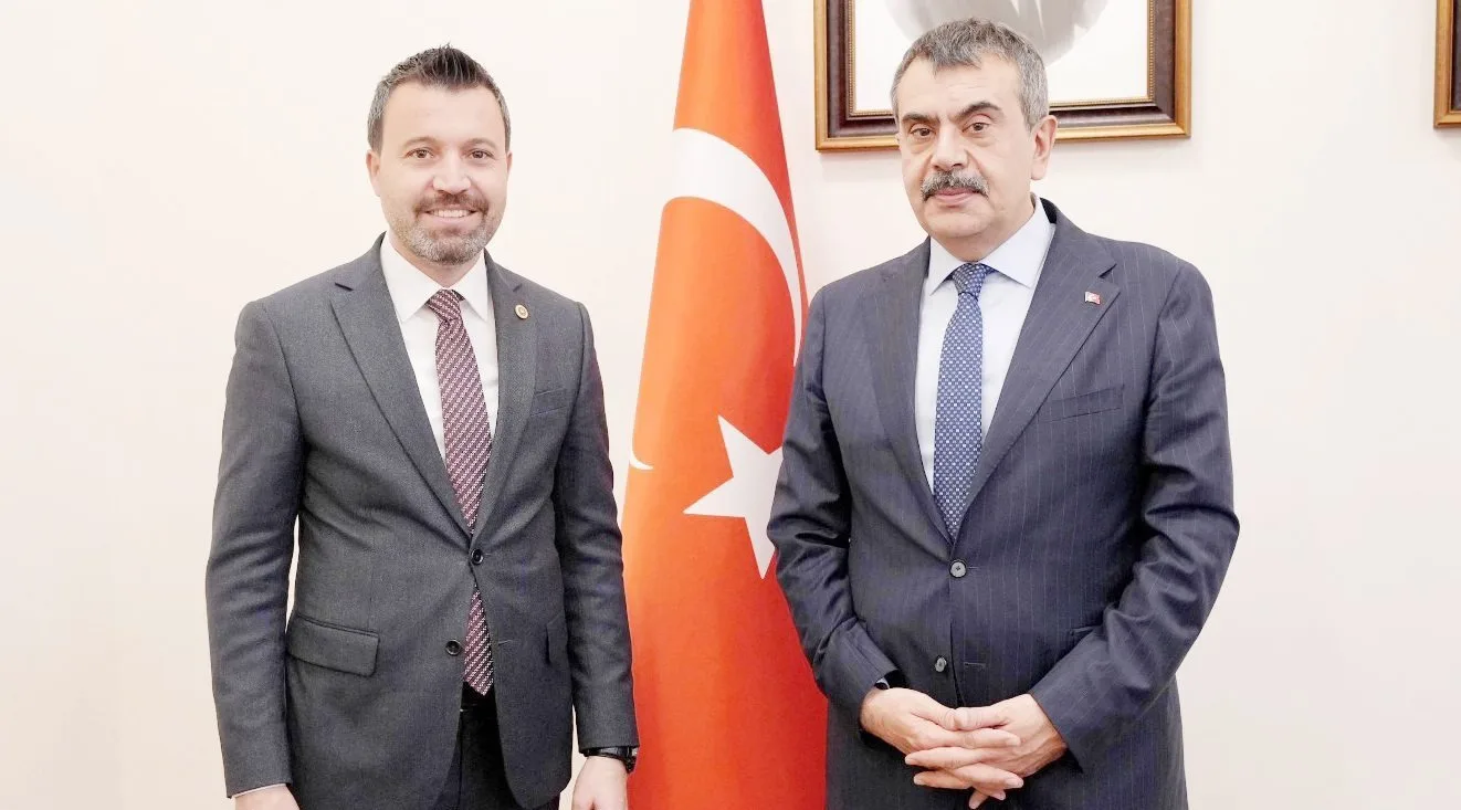 AK Parti Yozgat Milletvekili Süleyman Şahan, Yozgat’ın eğitim yatırımları ve