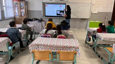 Yerköy İlçe Sağlık Müdürlüğü, 18-24 Kasım Toplum Ağız ve Diş