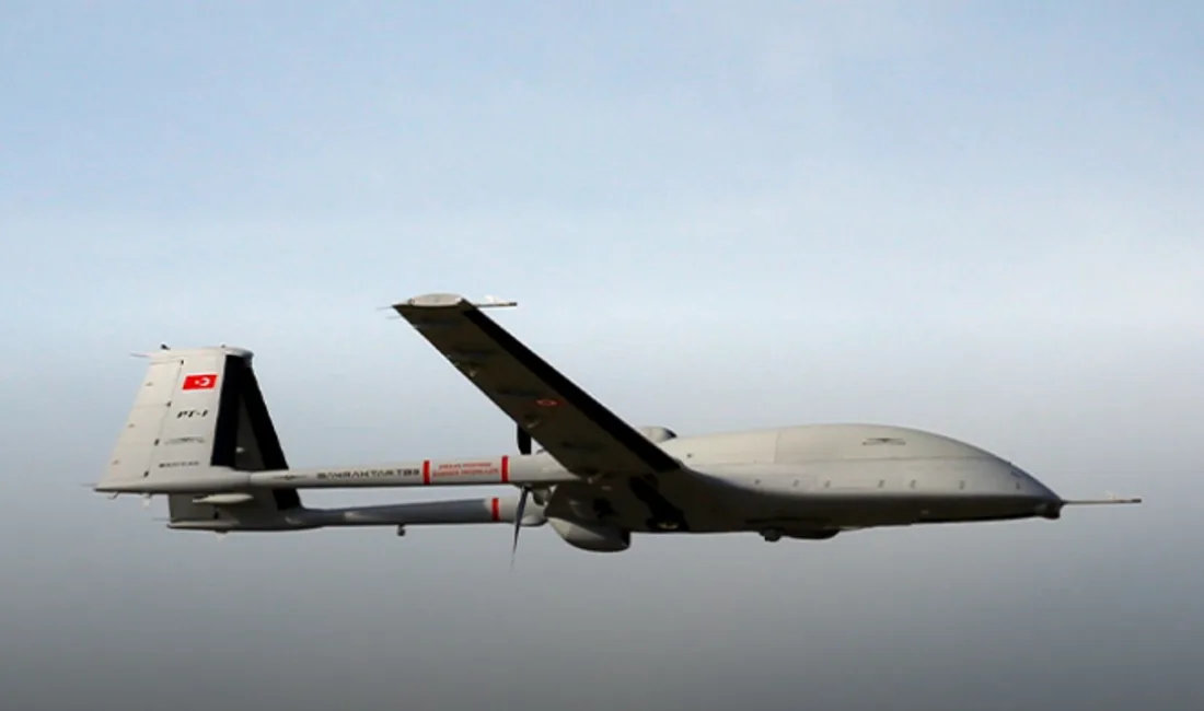 Dünya Havacılık Tarihinde Bir İlk: Bayraktar TB3 Kısa Pistli Gemiden