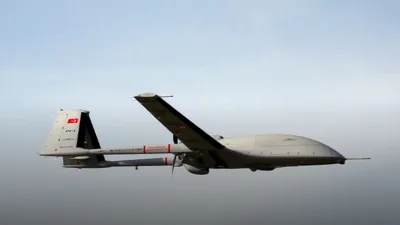 Dünya Havacılık Tarihinde Bir İlk: Bayraktar TB3 Kısa Pistli Gemiden