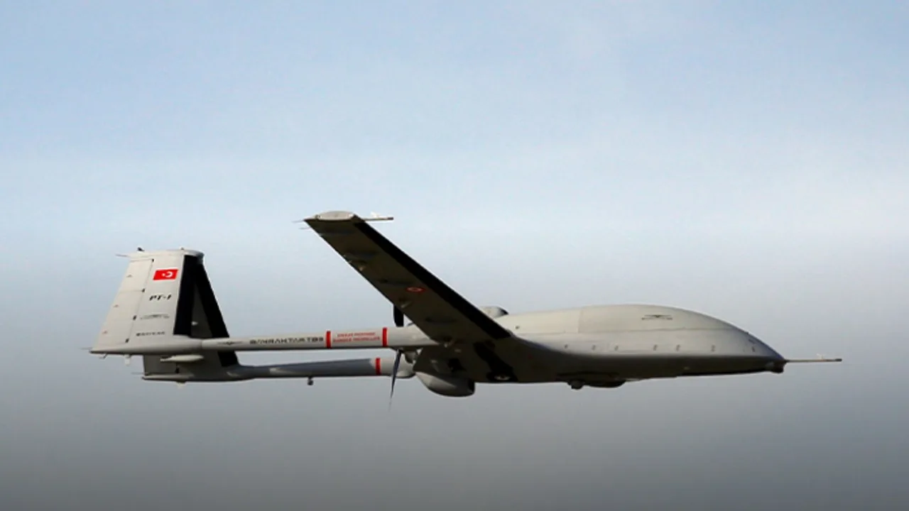 Dünya Havacılık Tarihinde Bir İlk: Bayraktar TB3 Kısa Pistli Gemiden