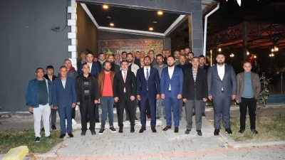 Yerköy Belediye Başkanı Av. Fatih Arslan, AK Parti Yerköy İlçe