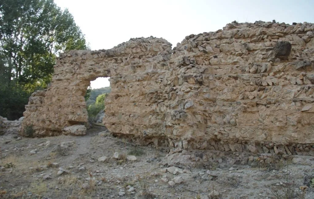 Yozgat'ın Tarihi Mirası: Çınçınlı Sultan Hanı'na Yolculuk Saraykent ilçesinde bulunan