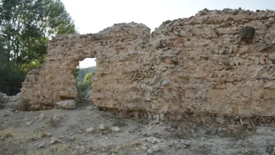 Yozgat'ın Tarihi Mirası: Çınçınlı Sultan Hanı'na Yolculuk Saraykent ilçesinde bulunan