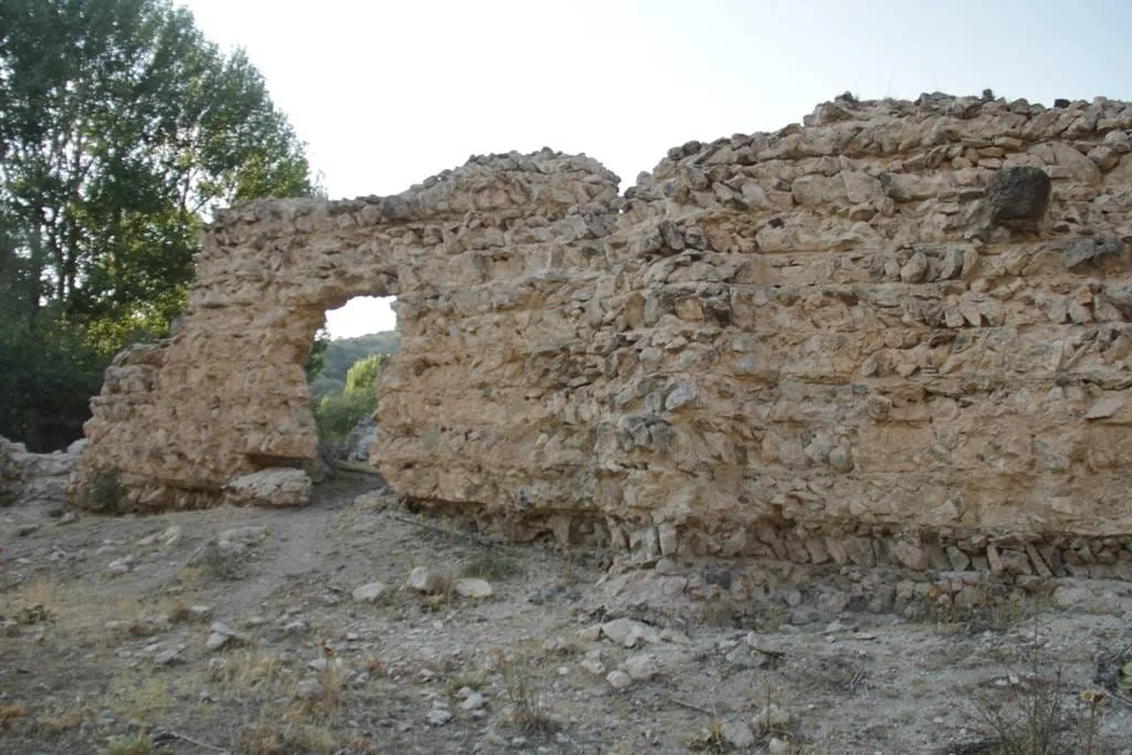 Yozgat'ın Tarihi Mirası: Çınçınlı Sultan Hanı'na Yolculuk Saraykent ilçesinde bulunan