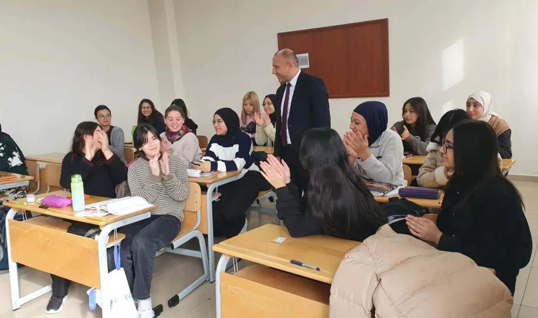 DENEYAP Teknoloji Atölyesi’nde eğitim alan Nisa Nur Koçer’in başarısı takdir