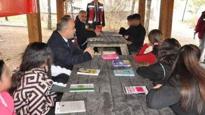Yozgat Aile ve Sosyal Hizmetler İl Müdürlüğü, “Dünya Çocuk Kitapları