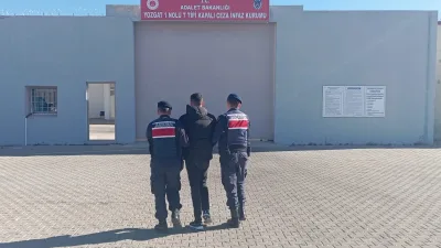 Yozgat E Tipi Cezaevinden firar eden ve uyuşturucu ticaretinden 23