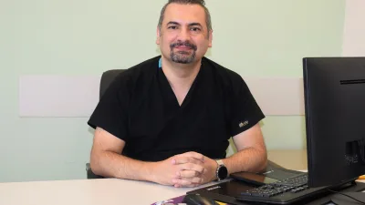 Yozgat Şehir Hastanesi Göğüs Cerrahisi Uzmanı Op. Dr. Nuri Düzgün,