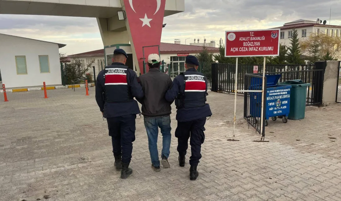 JASAT ekipleri ve Boğazlıyan İlçe Jandarma Komutanlığı, "Alkol veya Uyuşturucu