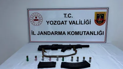 Yozgat-Aydıncık’ta büyükbaş hayvanların ateşli silahla yaralanması olayı sonrası bir şüpheli